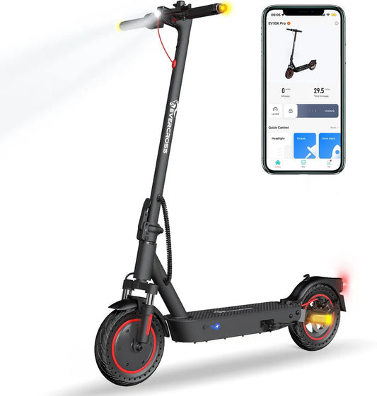 Jetto® - Pro Trottinette Électrique Adulte