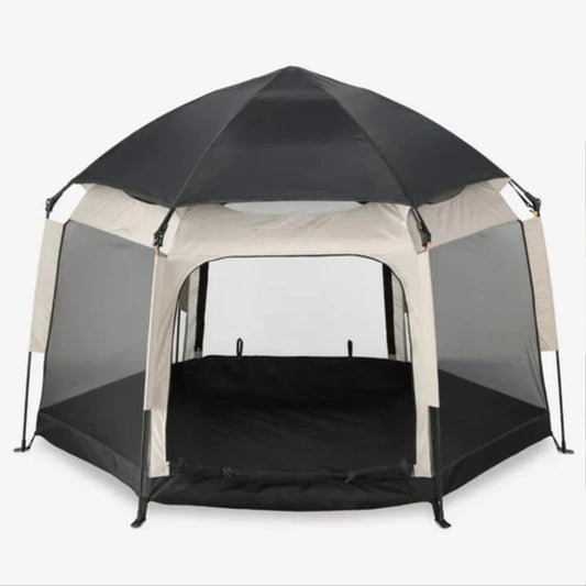BoxGo® - Lit de voyage pop-up et boîte pour enfant