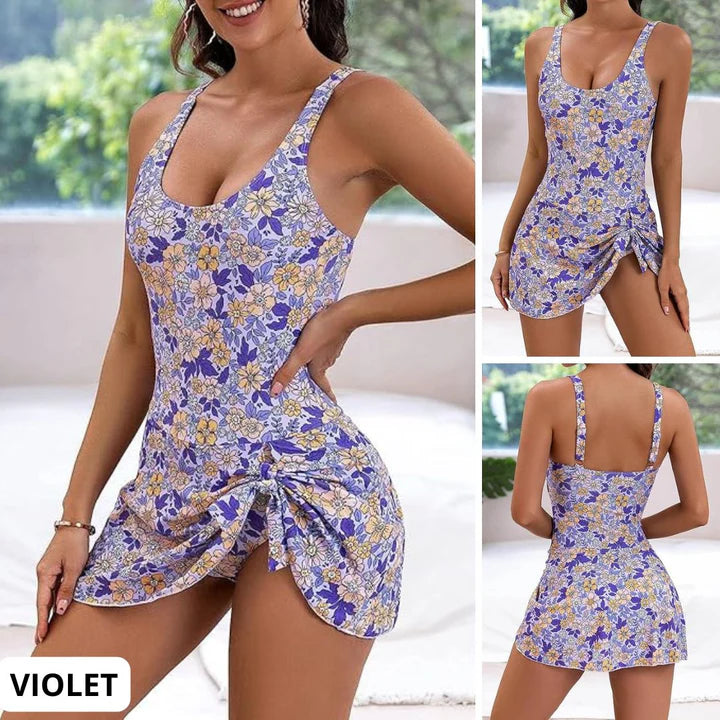 Maillot de Bain Modelant et Contenant