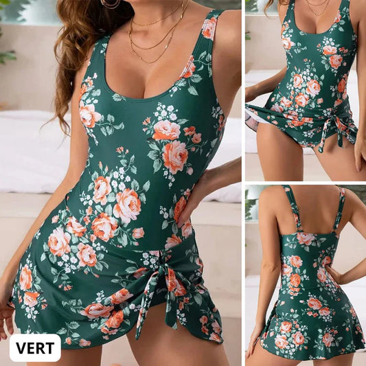 Maillot de Bain Modelant et Contenant