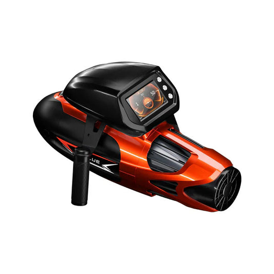 TurboSea® - Turbo Scooter Sous-Marin Portable